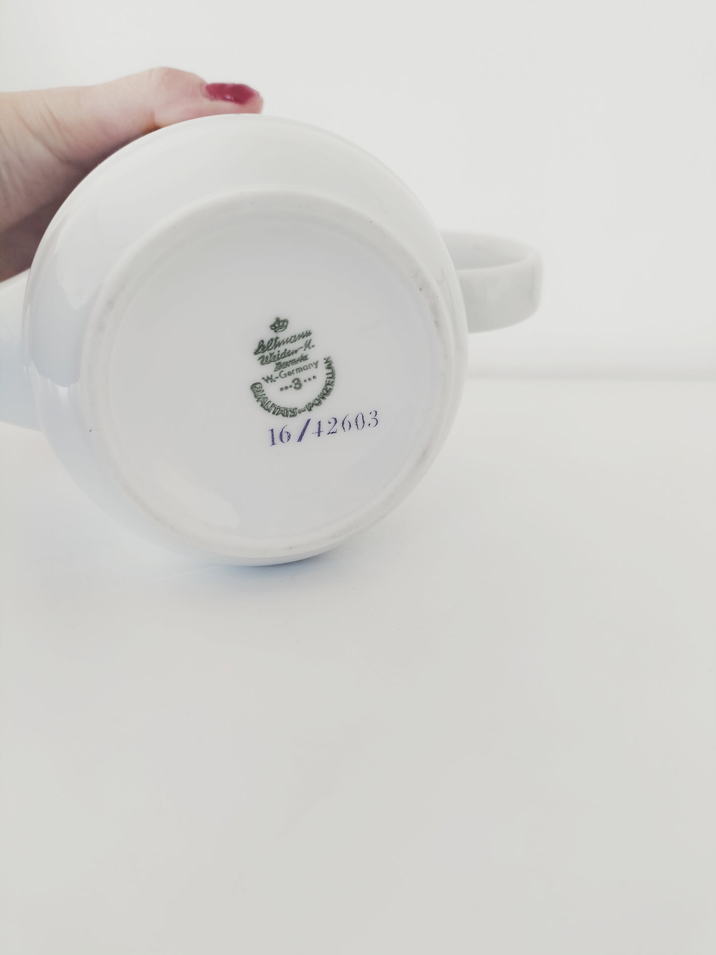 Cafetière théière Seltmann Weider K.