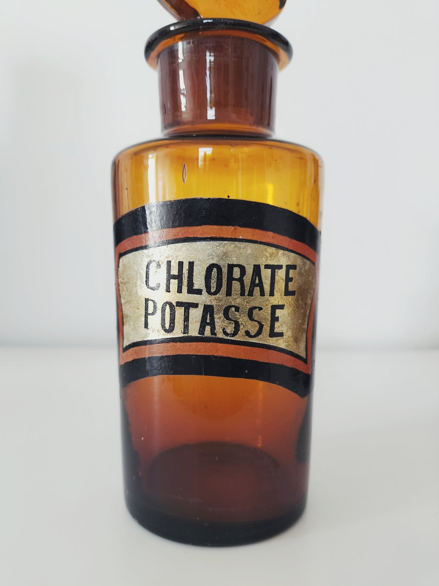Pot d'apothicaire au choix