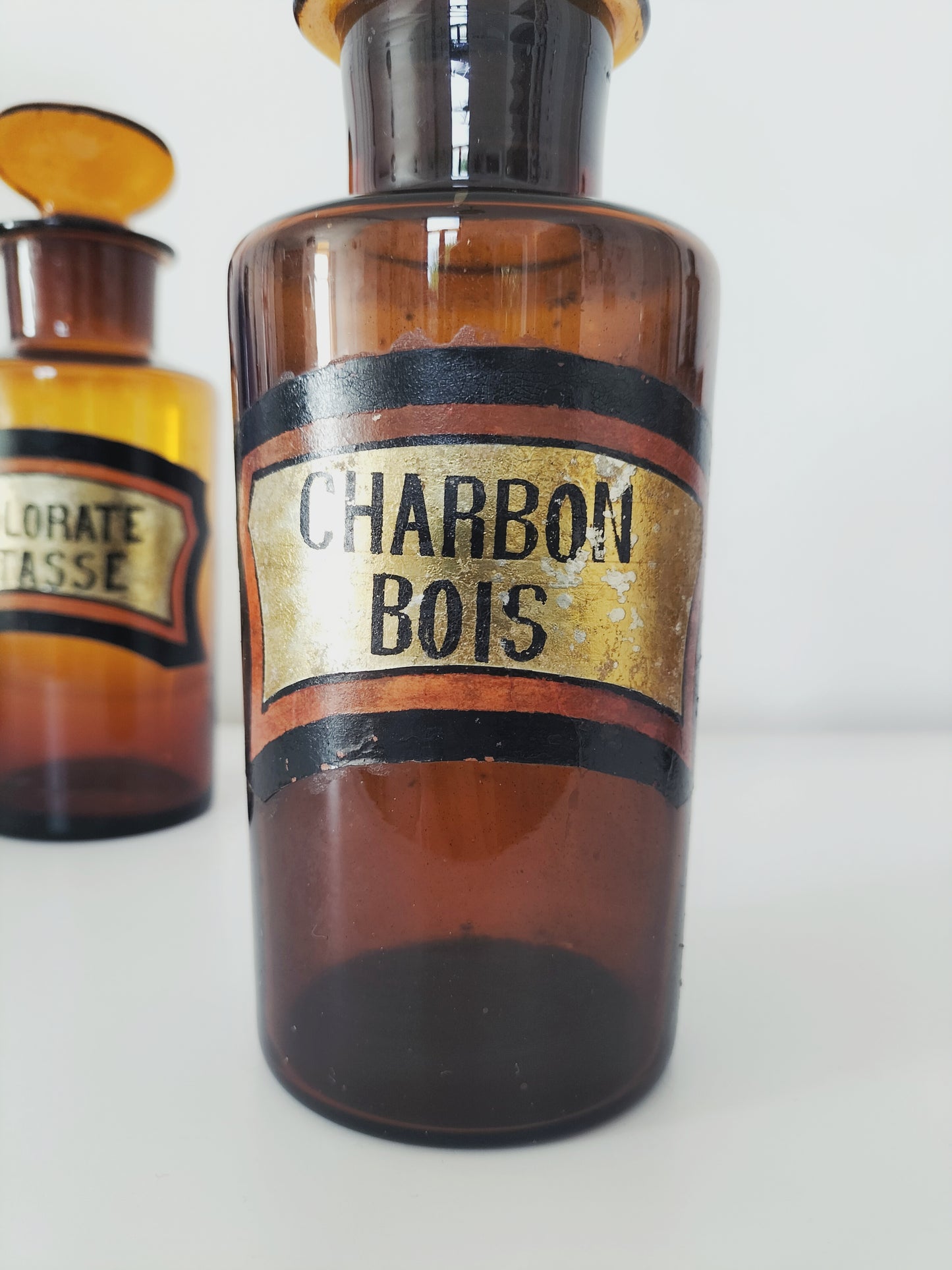Pot d'apothicaire au choix