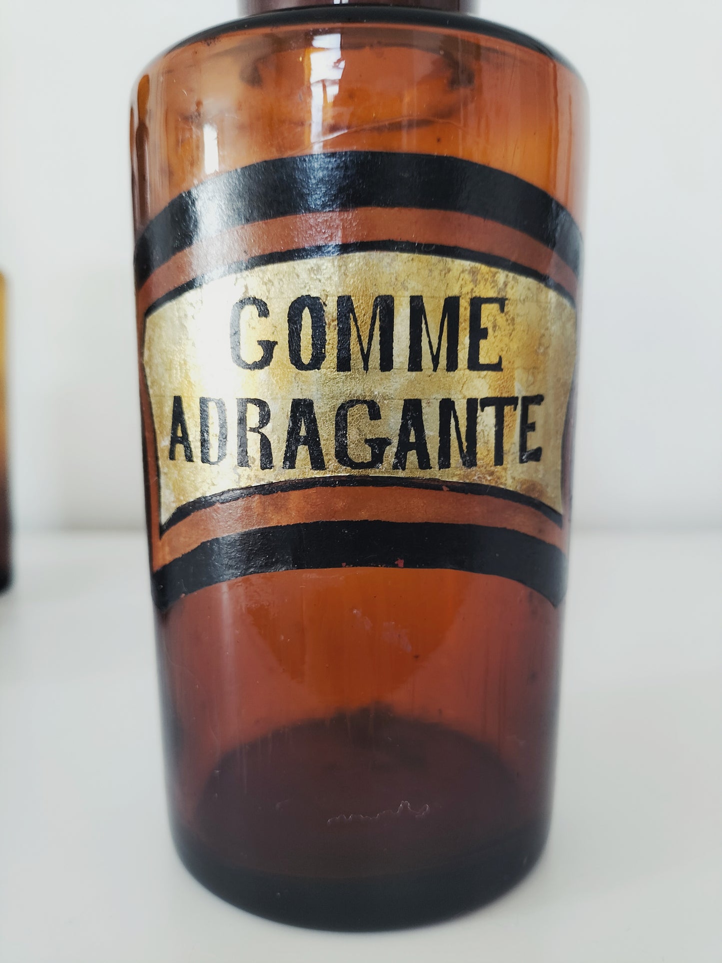 Pot d'apothicaire au choix