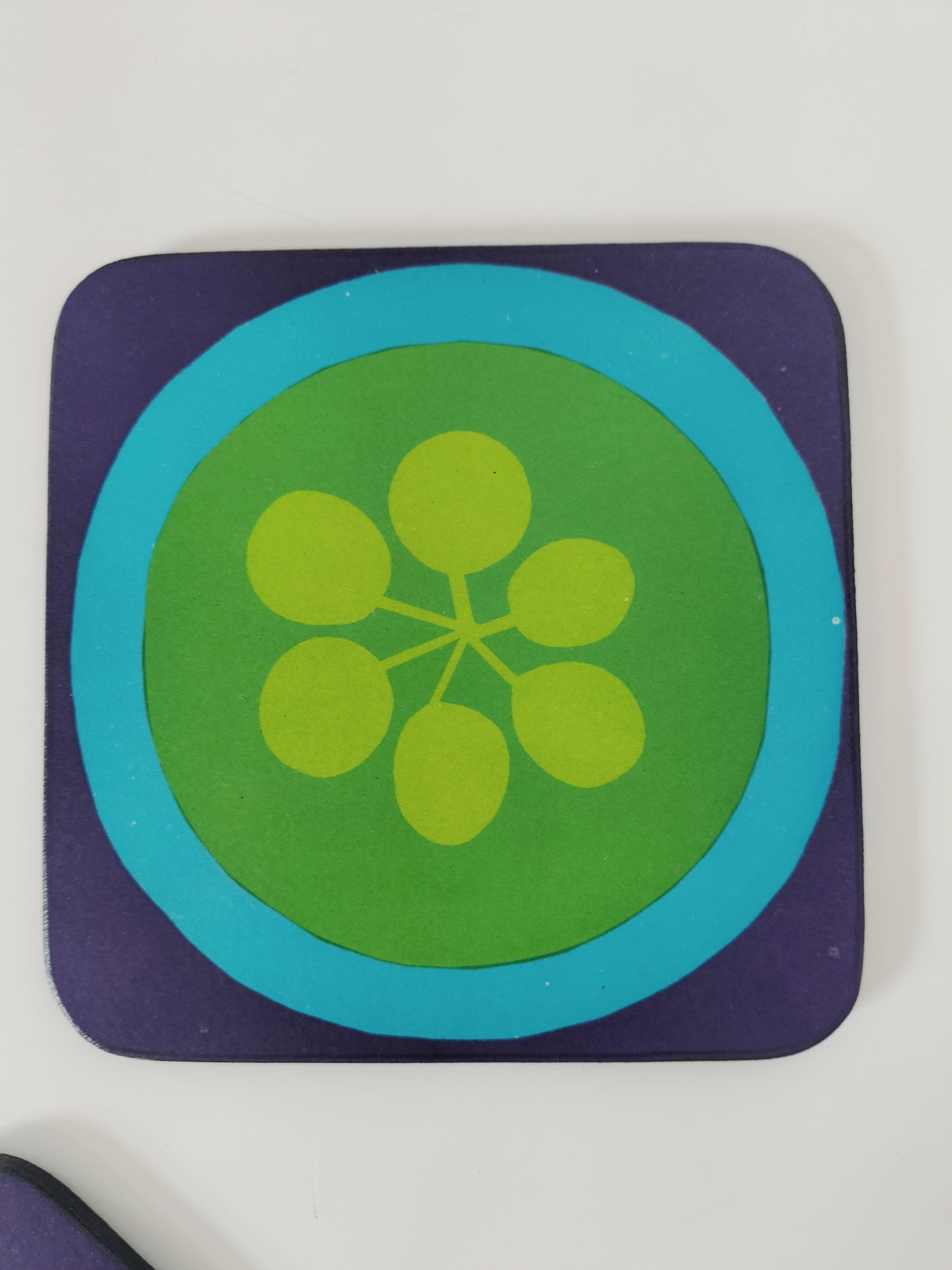 Set de 6 sous-verres Pimpernel England