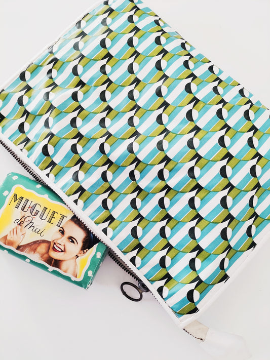 Trousse de toilette vintage