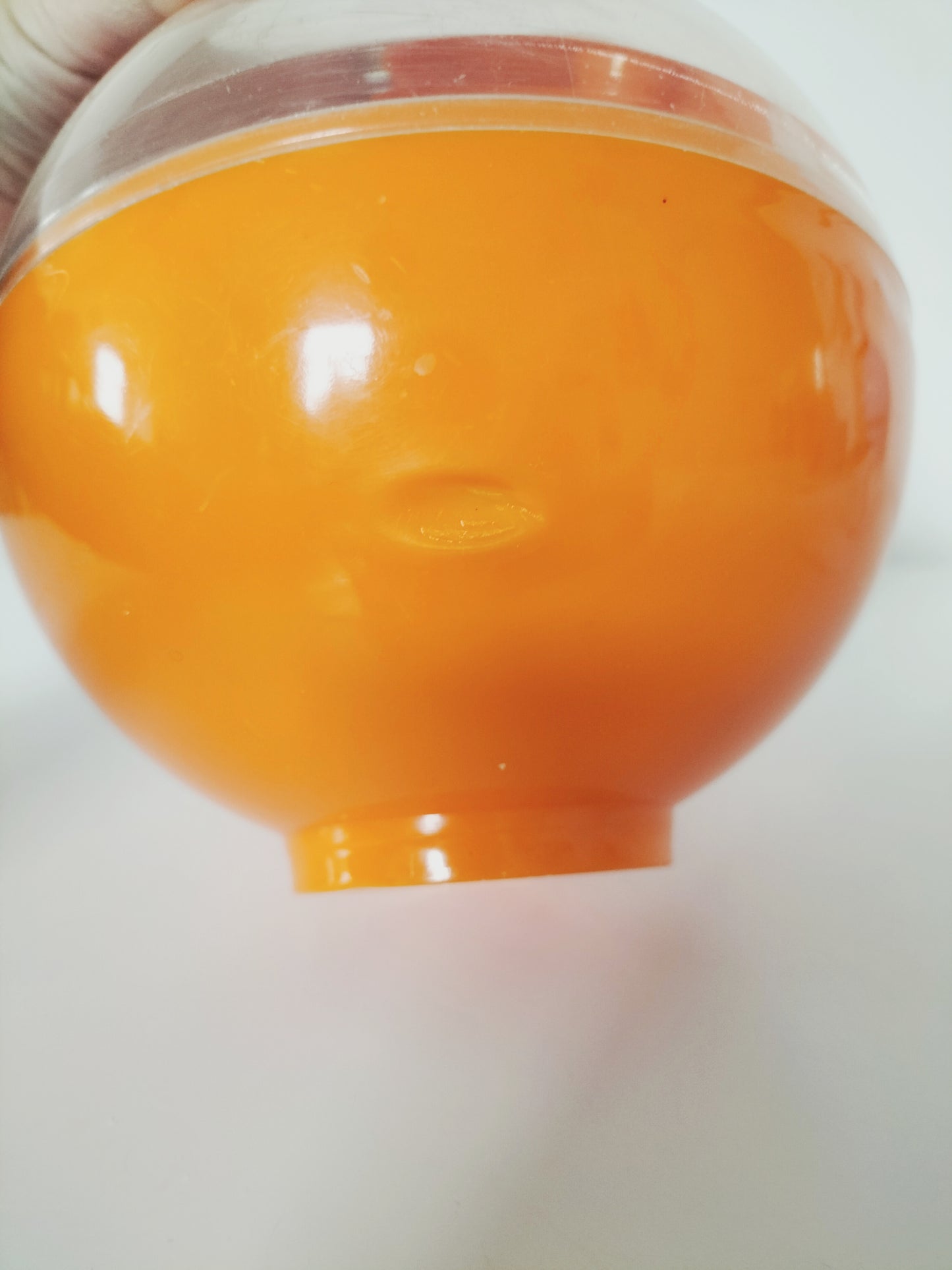 Boîte boule vintage