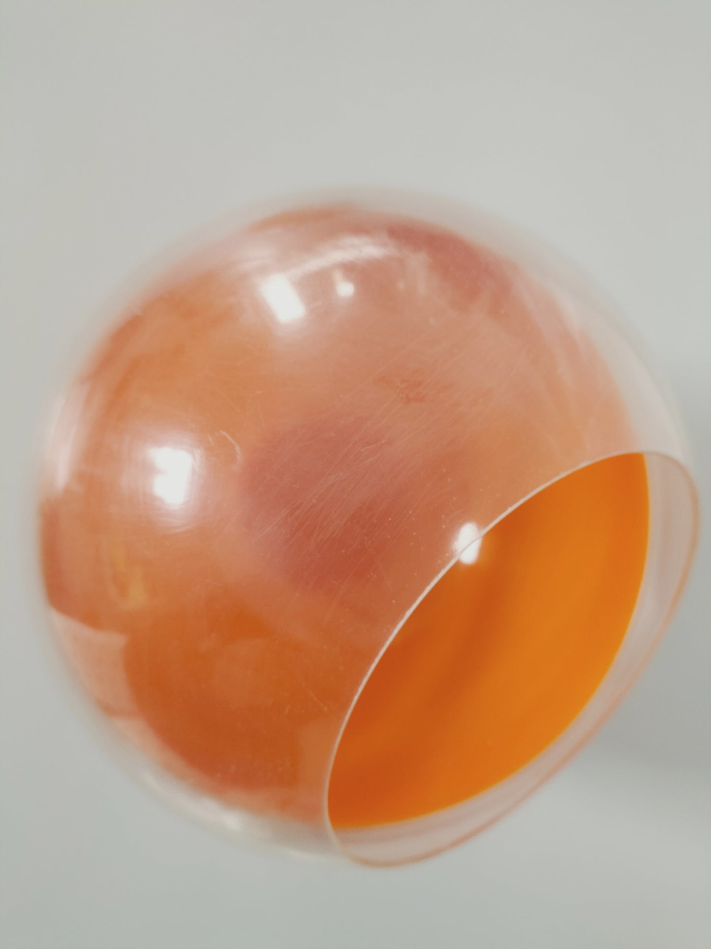 Boîte boule vintage