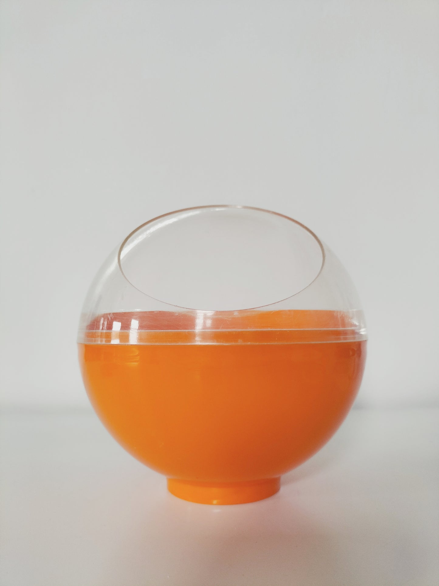 Boîte boule vintage