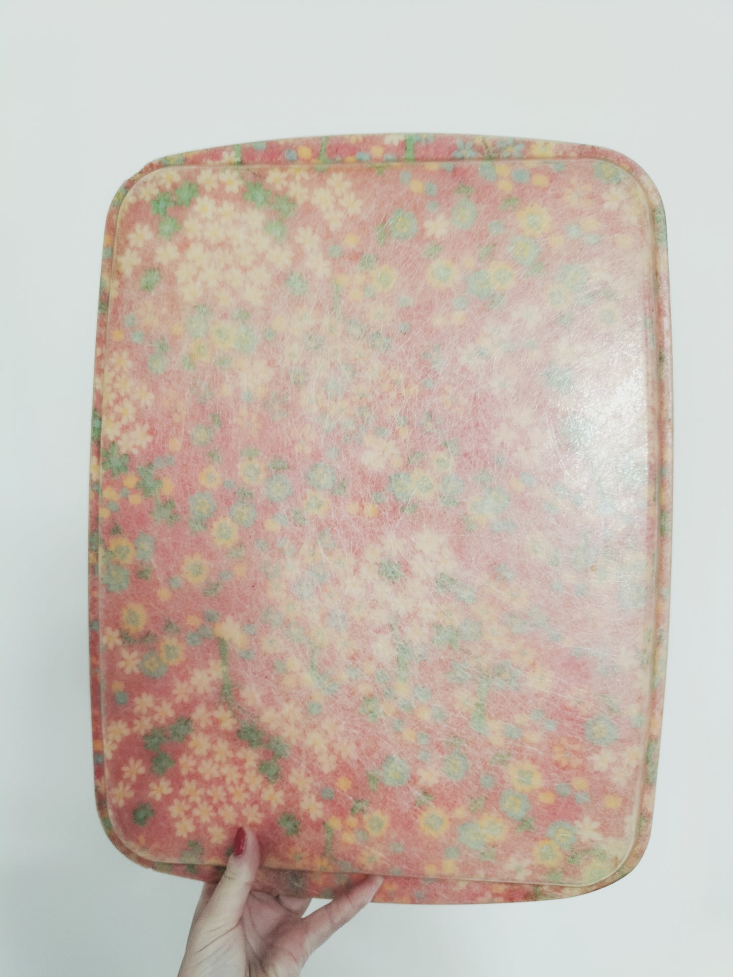 Plateau en fibre de verre