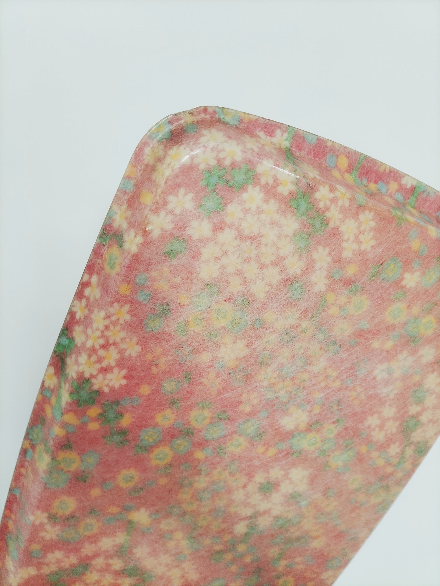 Plateau en fibre de verre