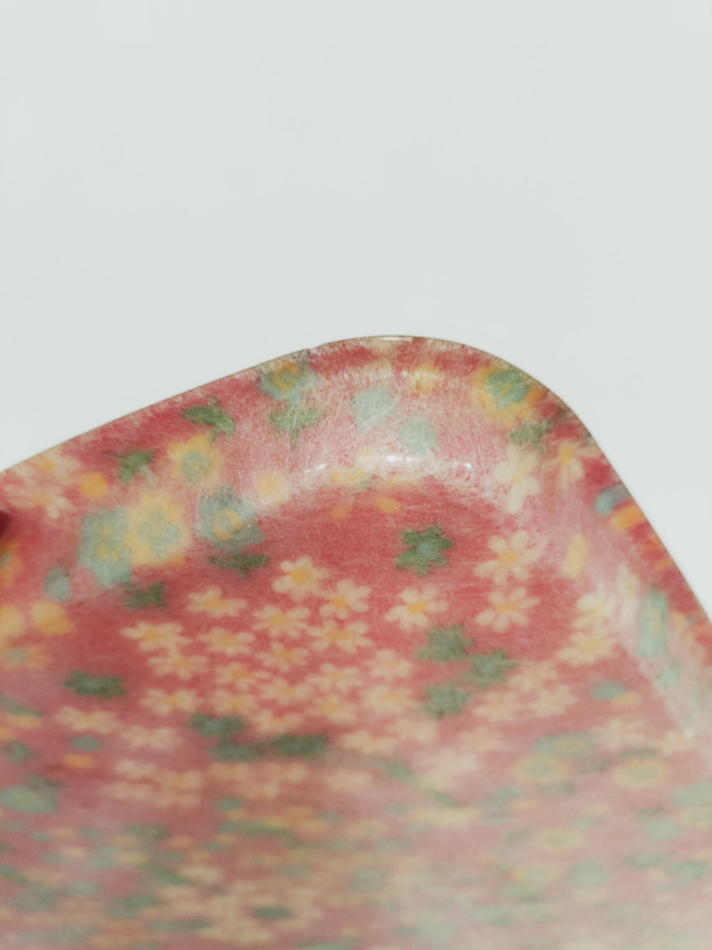Plateau en fibre de verre