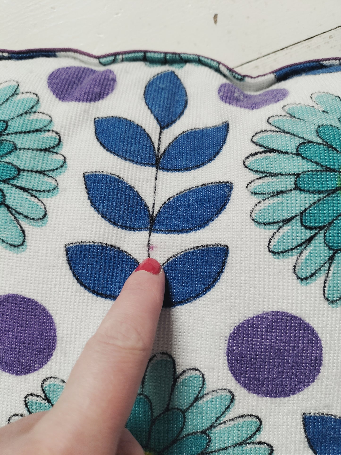Coussin à l'unité