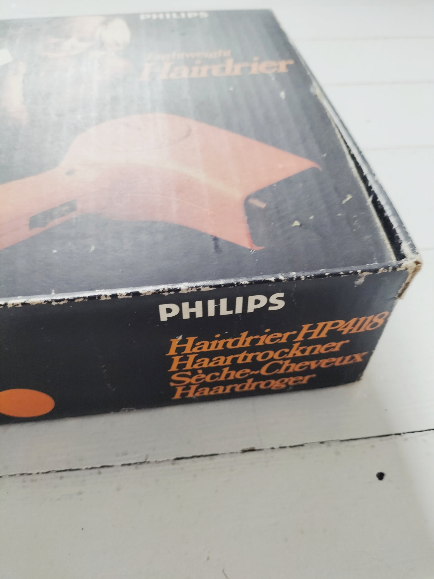 Sèche-cheveux Philips