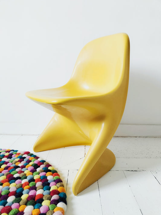 Chaise enfant Casalino 1972 par Alexander Begge W-G