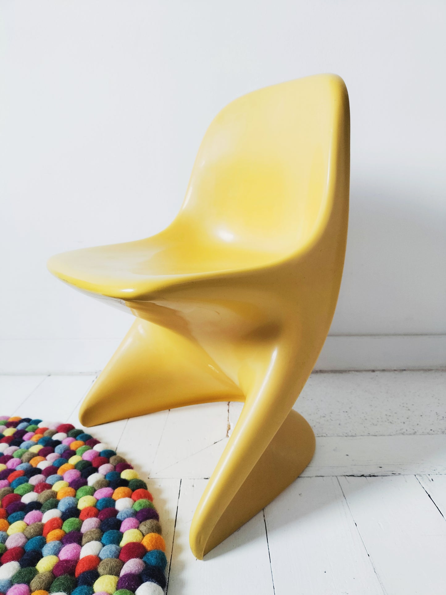 Chaise enfant Casalino 1972 par Alexander Begge W-G