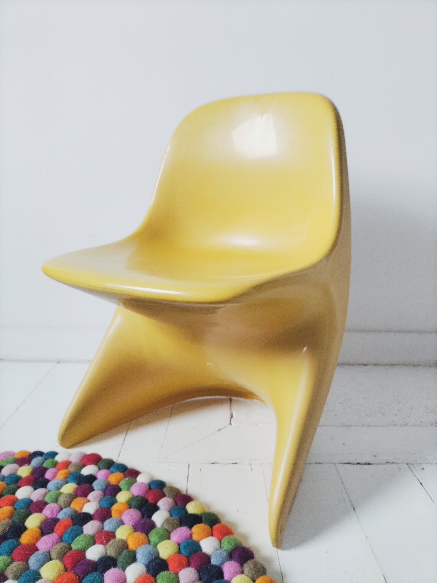 Chaise enfant Casalino 1972 par Alexander Begge W-G