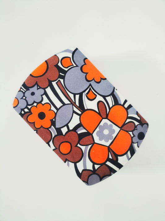 Boîte métallique vintage