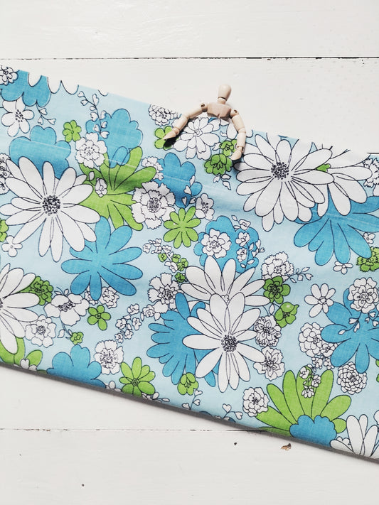 Drap plat Monticello