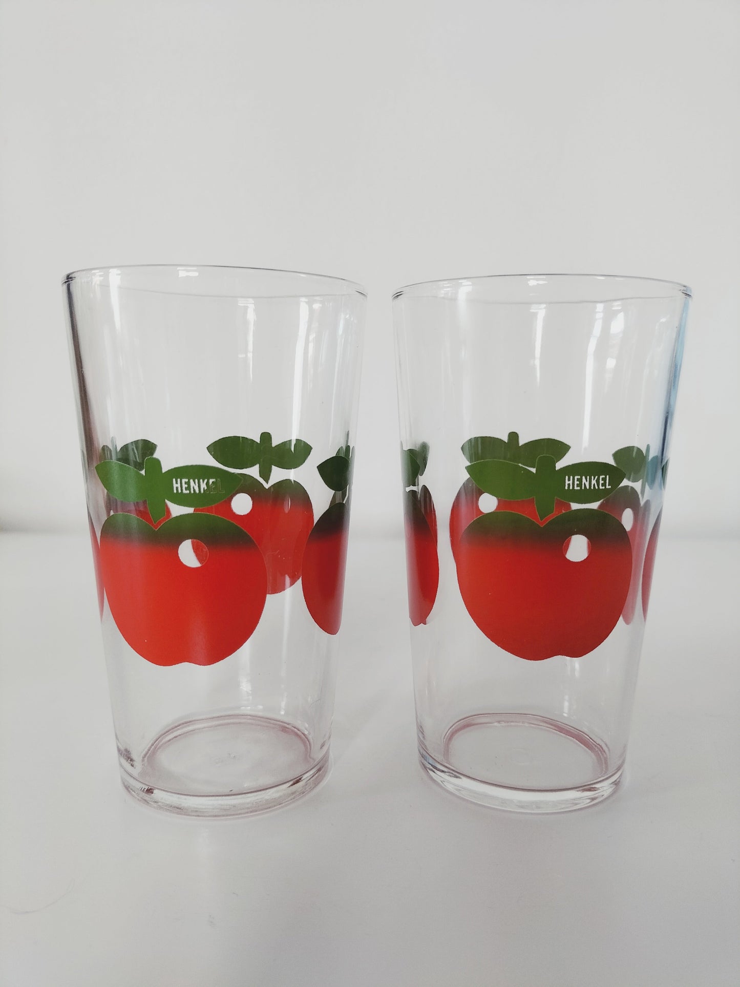 Duo de verres Henkel au choix