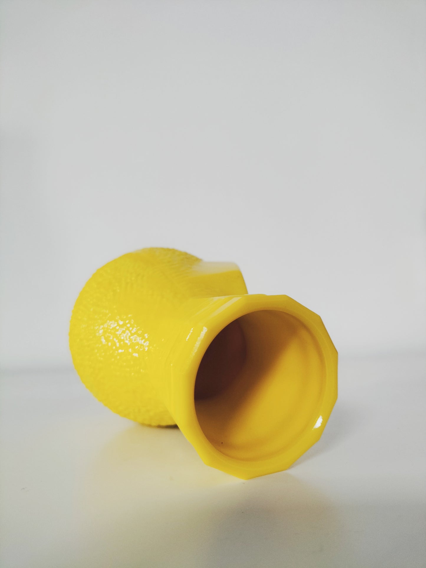 Porte-pailles publicitaire Orangina