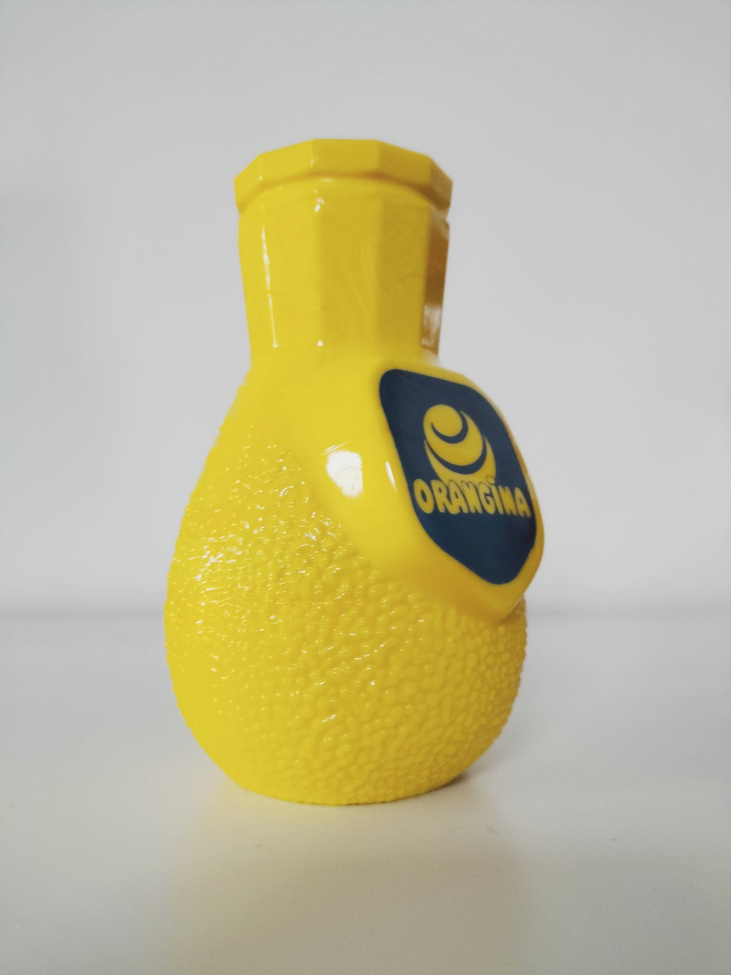 Porte-pailles publicitaire Orangina