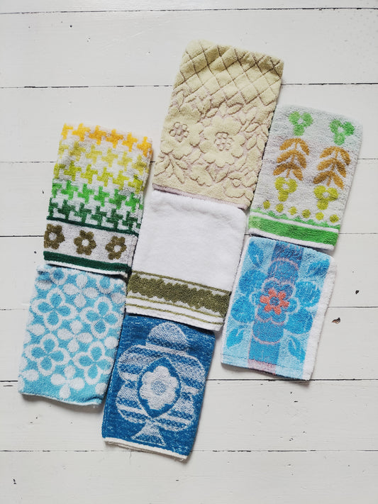 Gant de toilette au choix