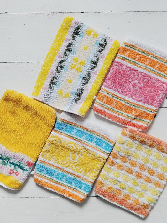 Gant de toilette au choix