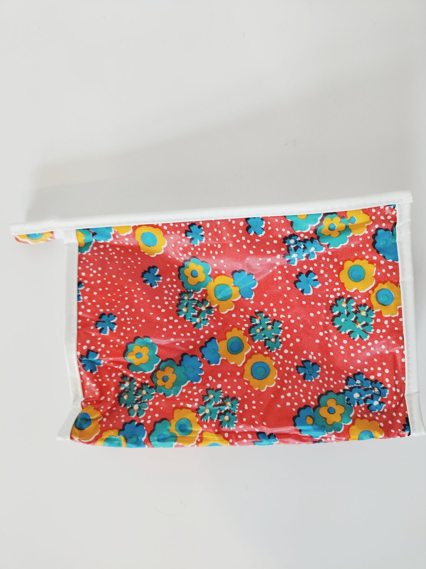 Petite trousse/ pochette à maquillage vintage