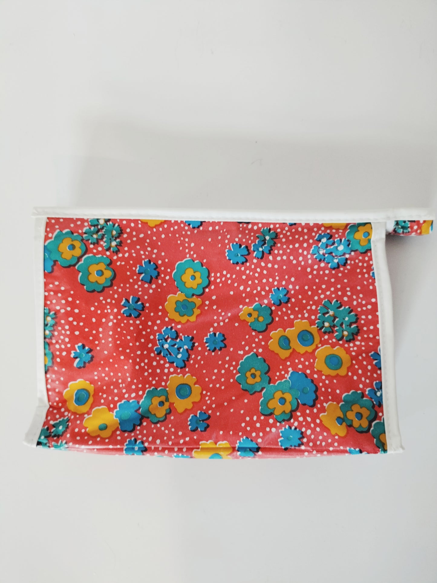 Petite trousse/ pochette à maquillage vintage