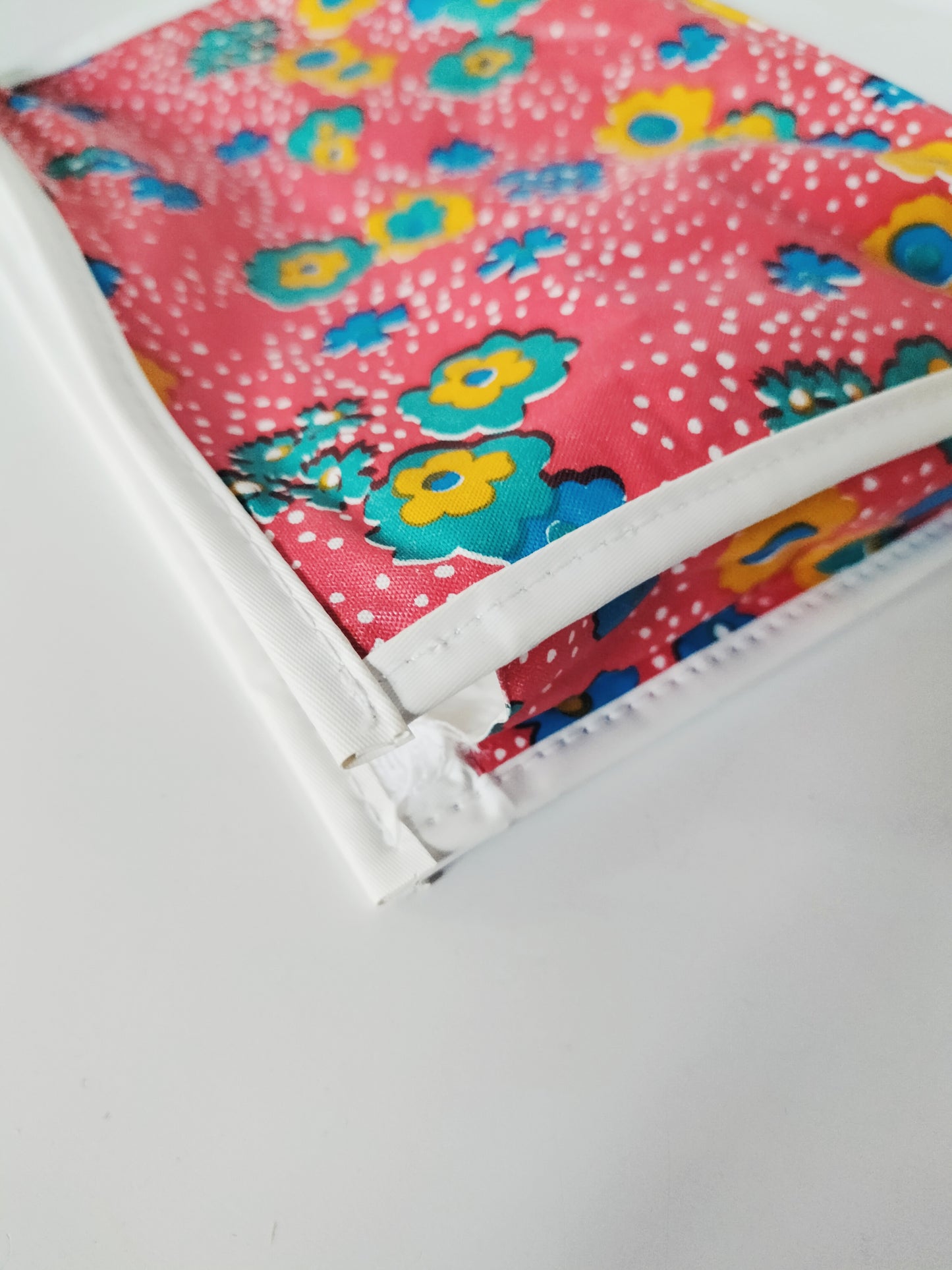Petite trousse/ pochette à maquillage vintage
