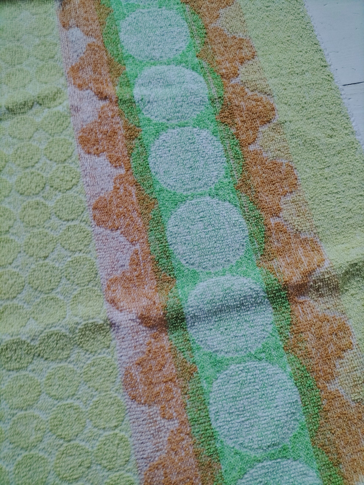 Grande serviette de bain