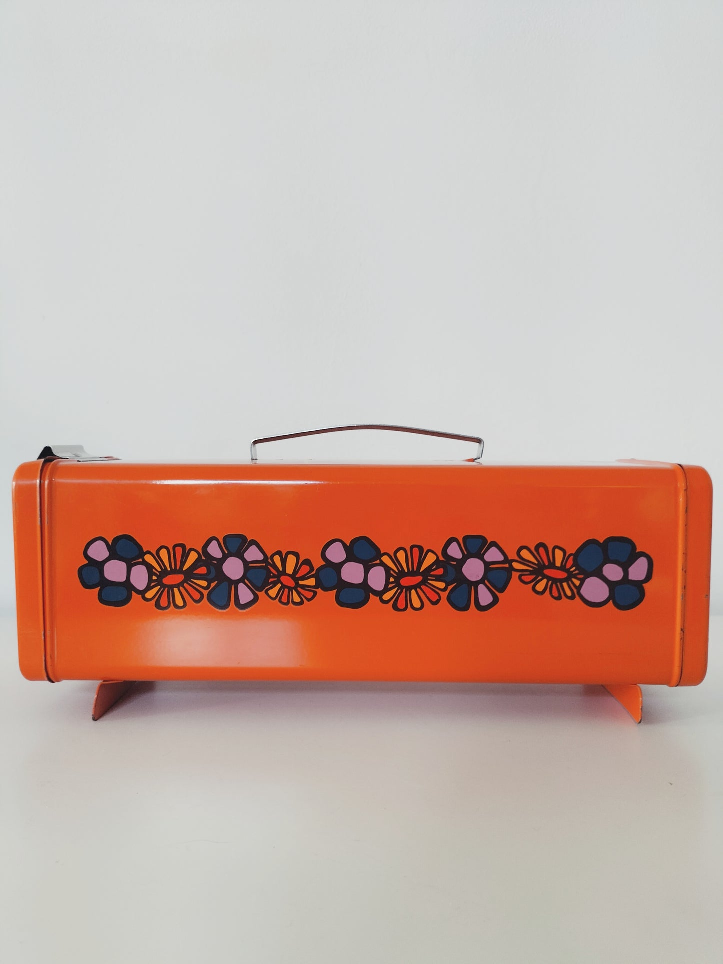 Boîte Brabantia Diana orange