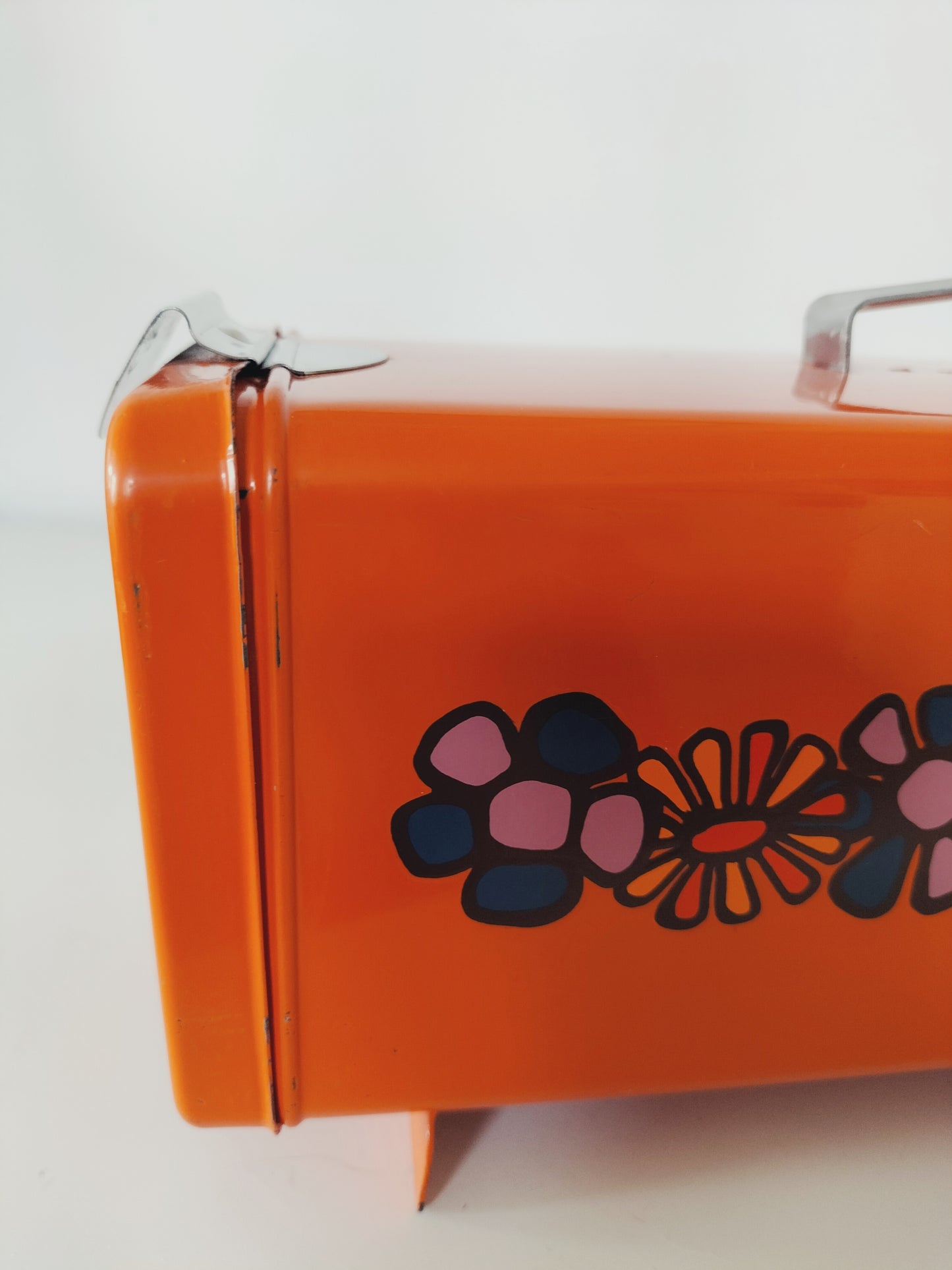 Boîte Brabantia Diana orange