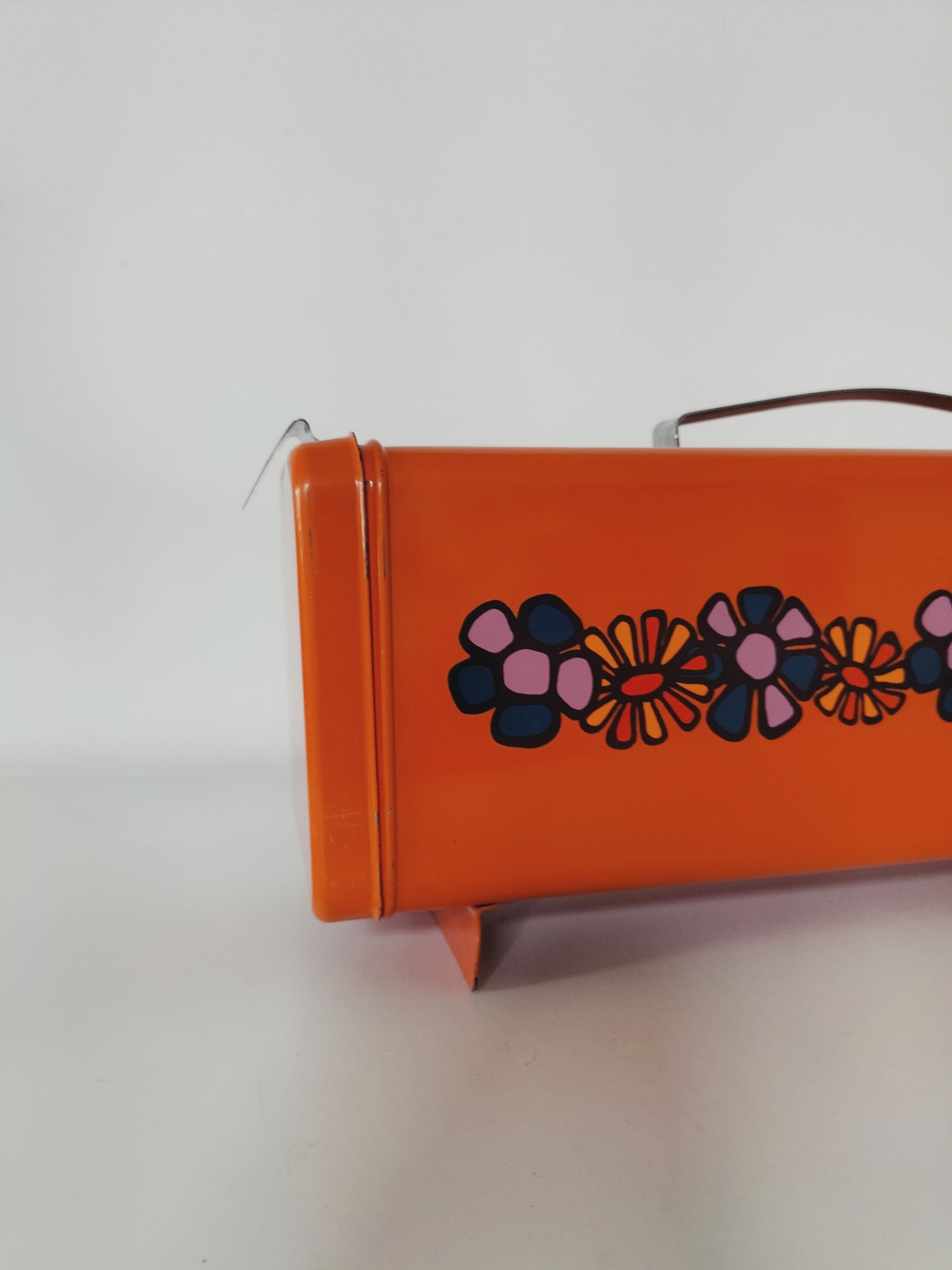 Boîte Brabantia Diana orange
