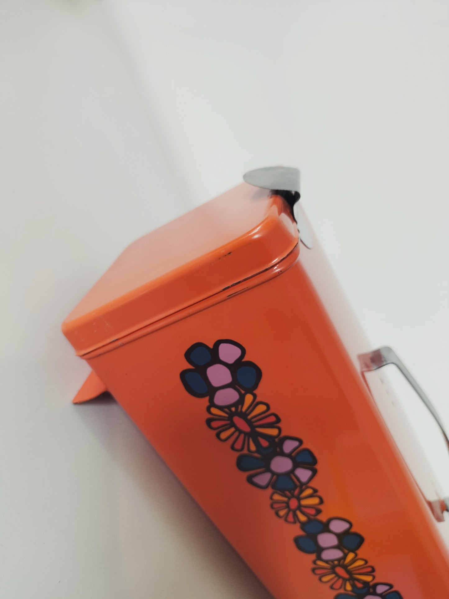 Boîte Brabantia Diana orange