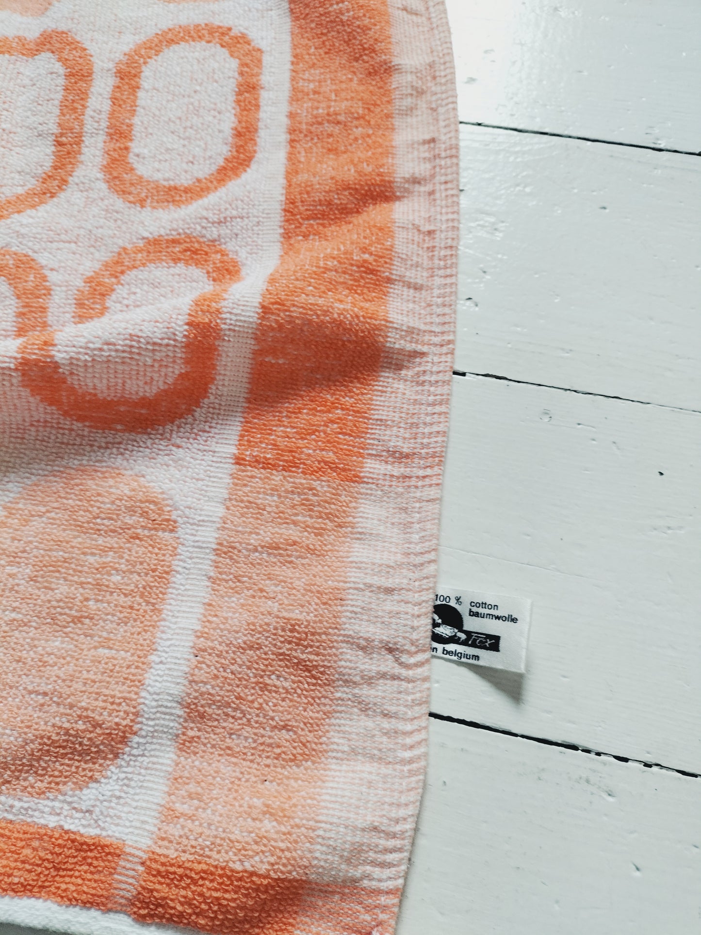 Serviette de bain à l'unité