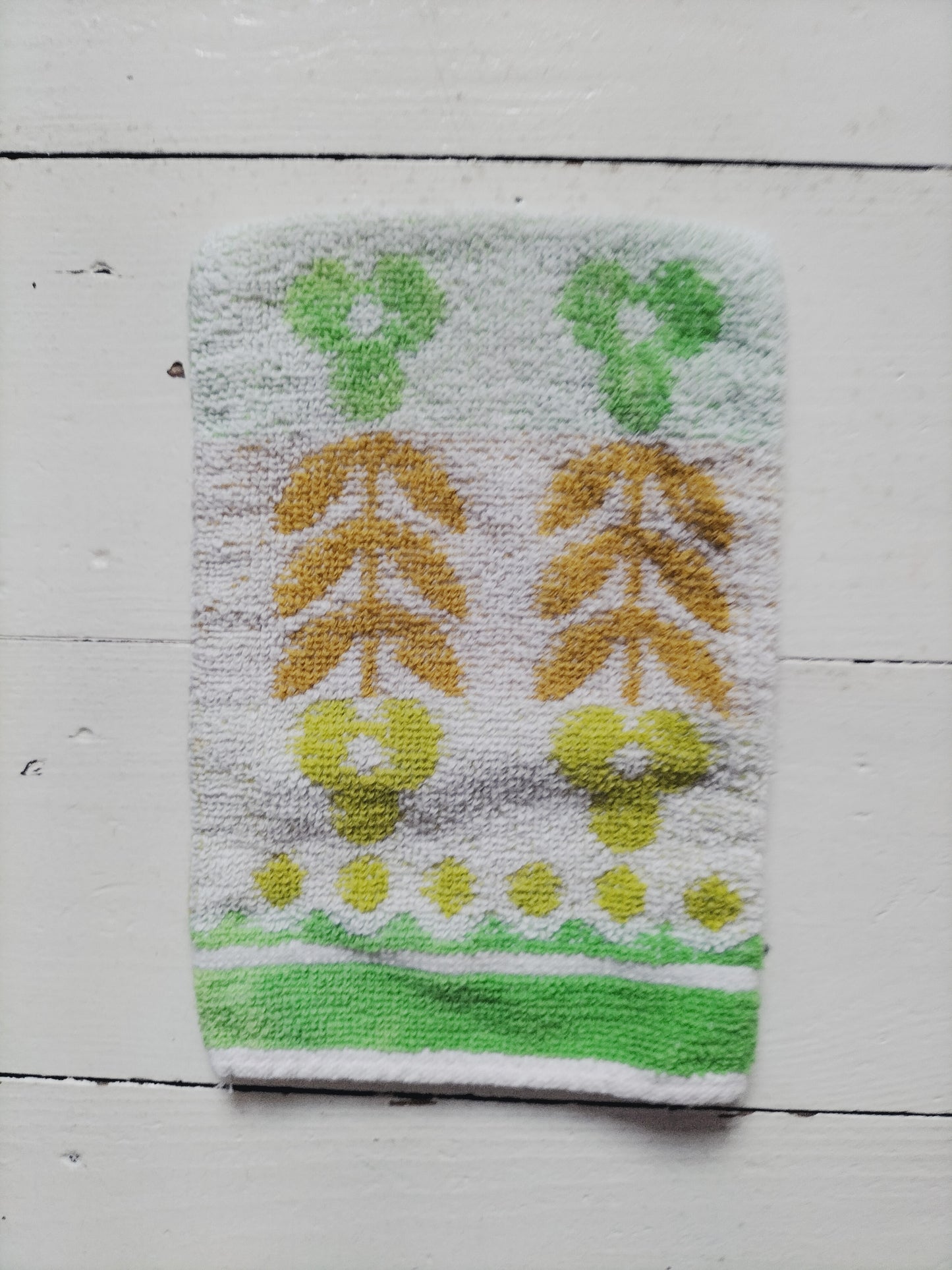 Gant de toilette au choix