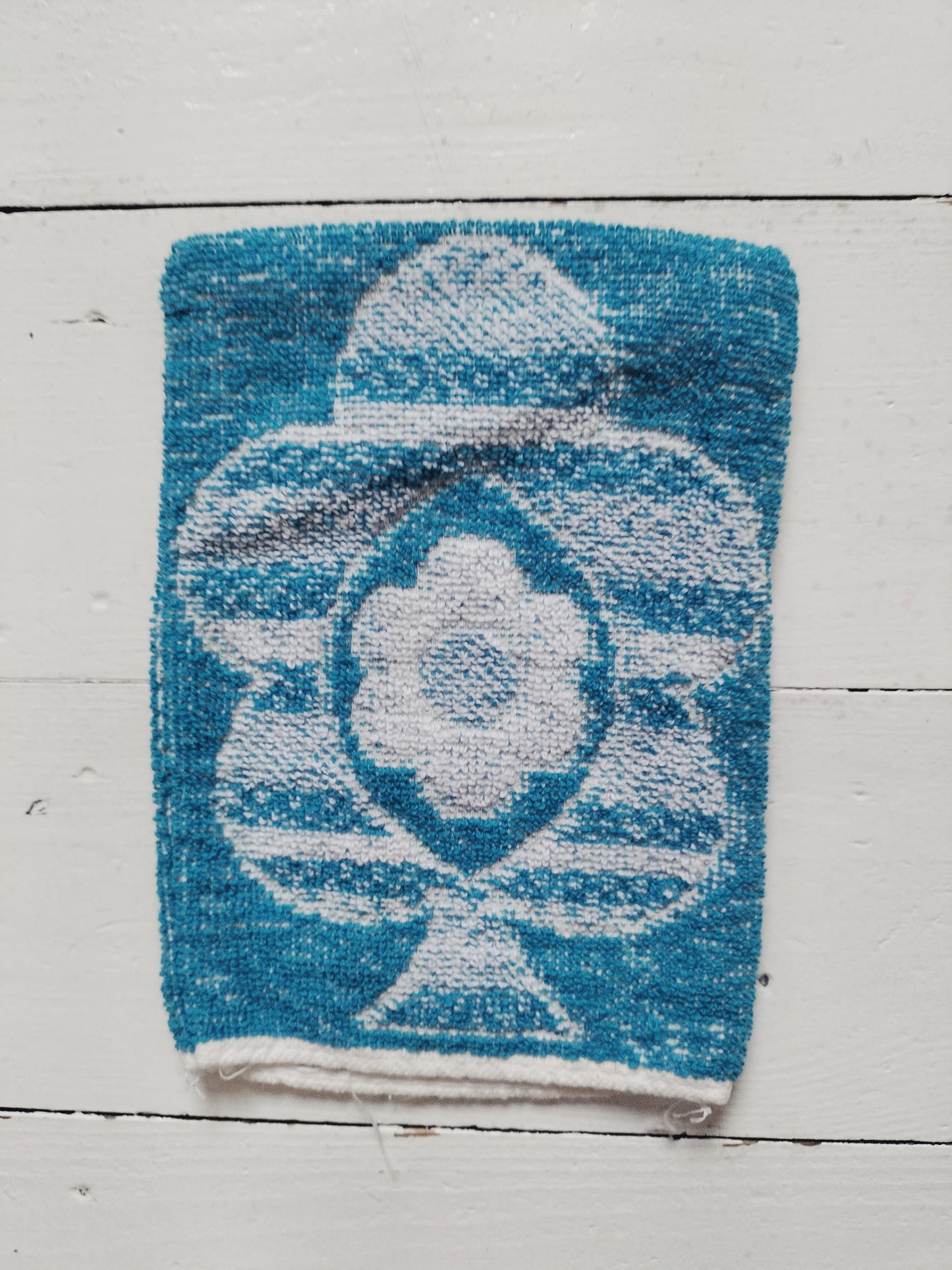 Gant de toilette au choix