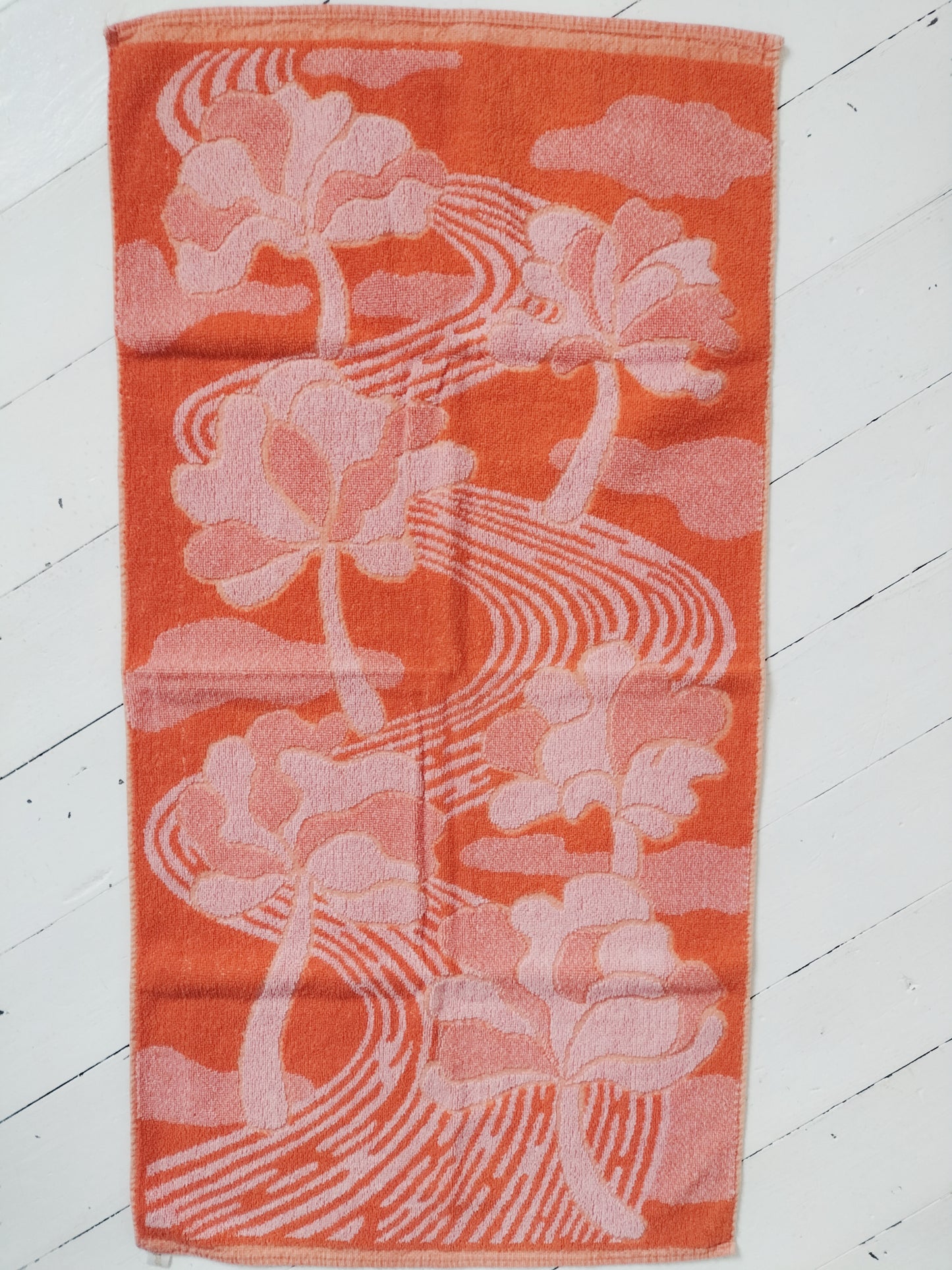 Serviette de bain
