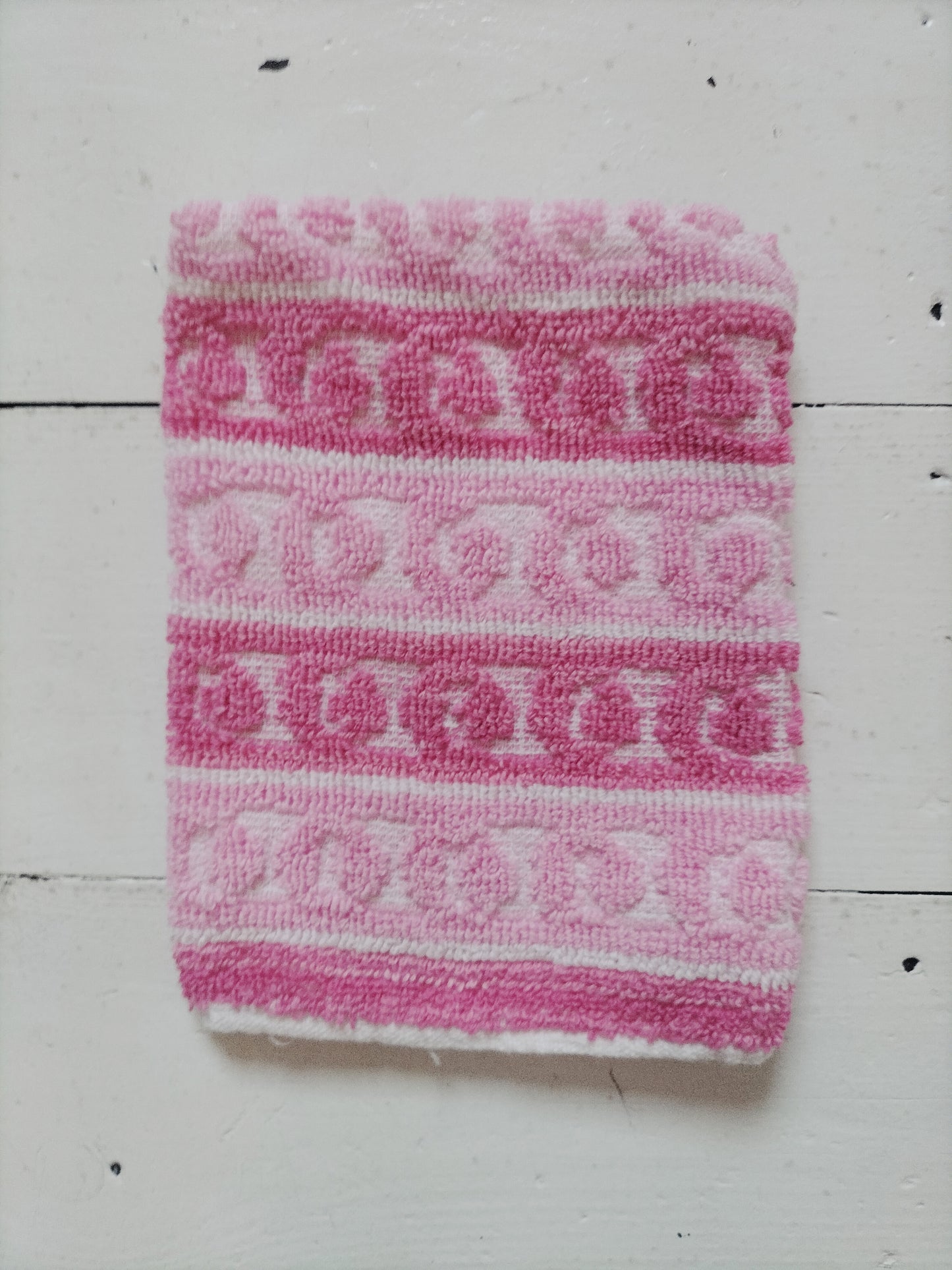 Gant de toilette au choix