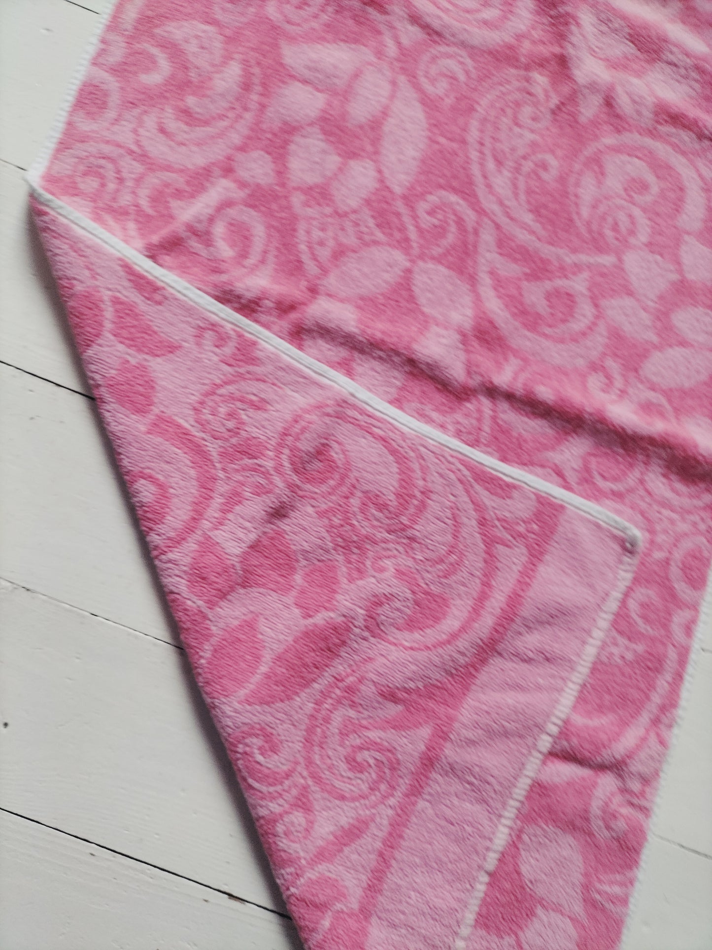 Serviette de bain