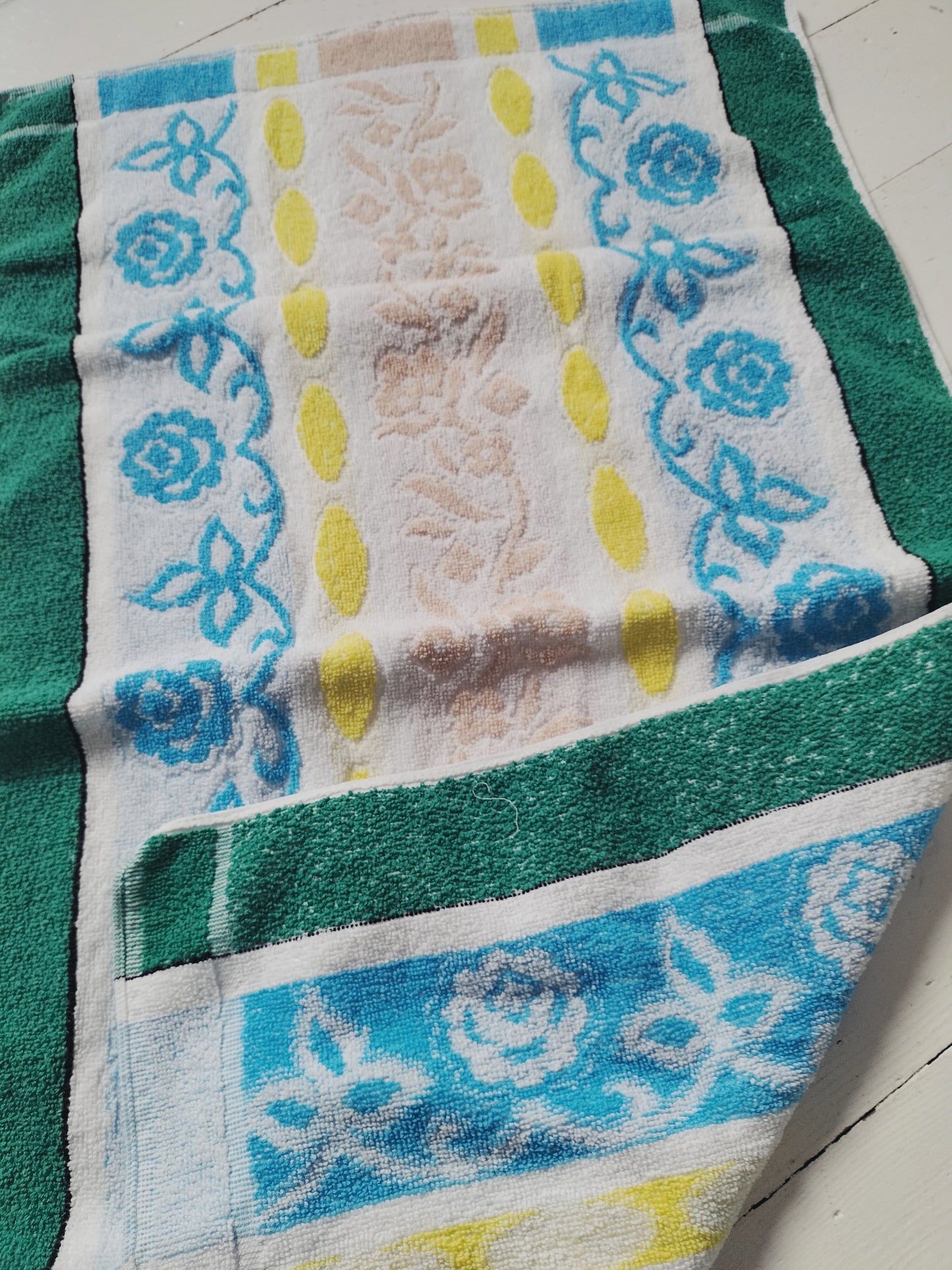 Serviette de bain