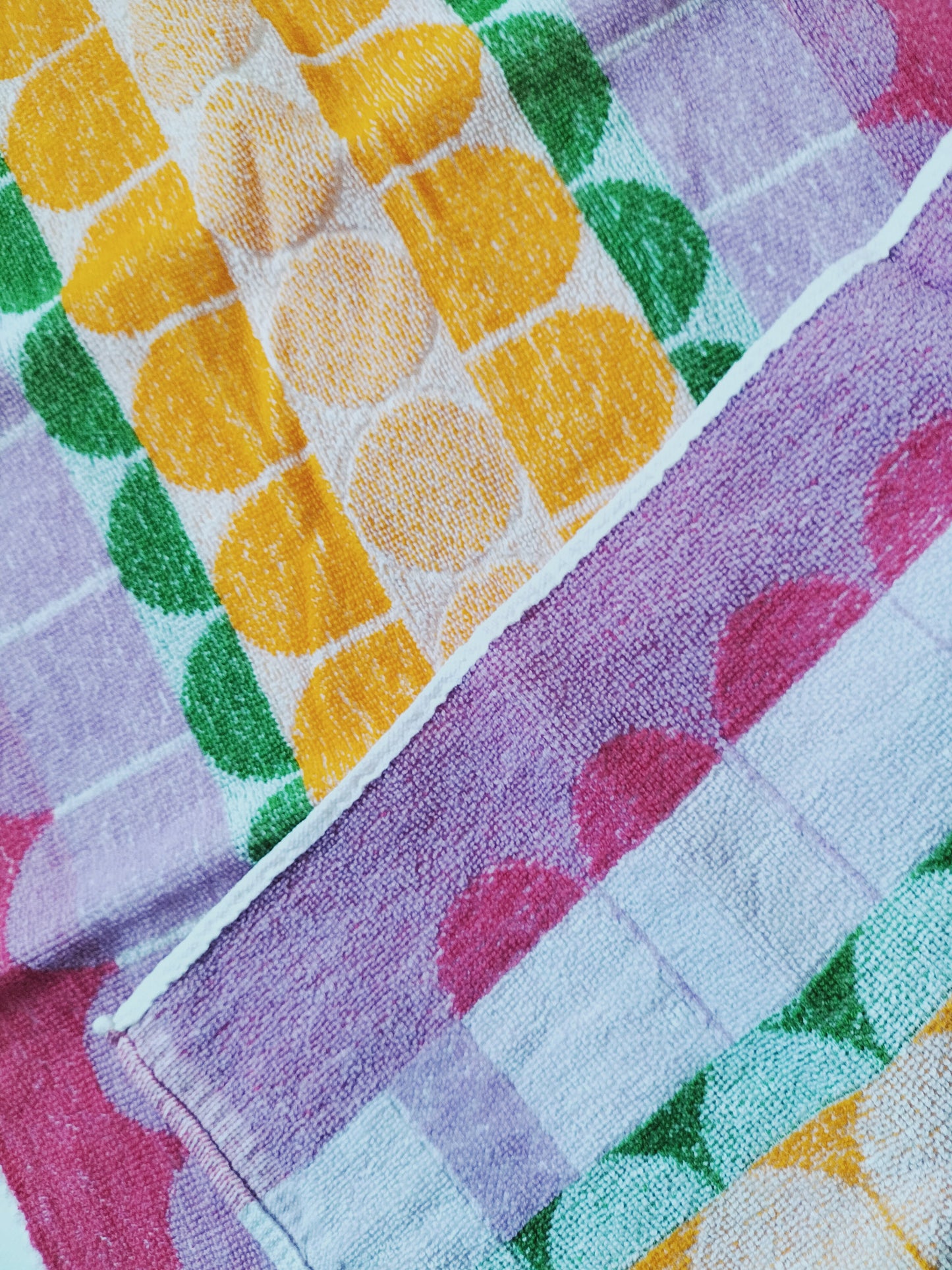 Serviette de bain à l'unité