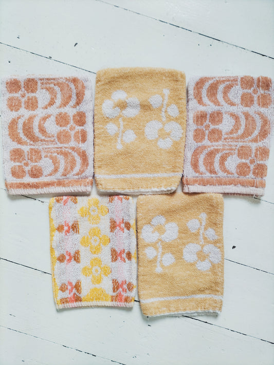 Gant de toilette au choix