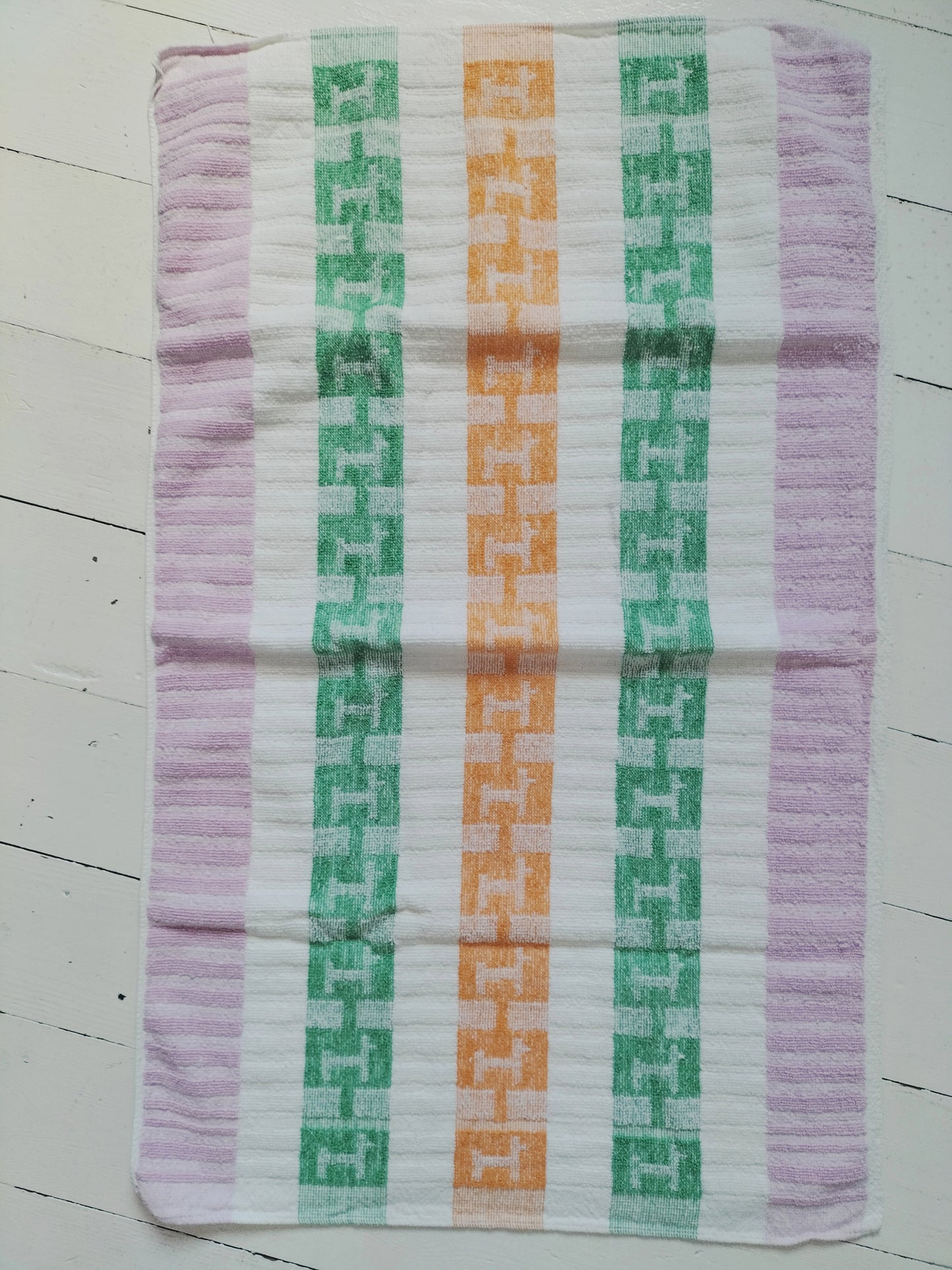 Serviette de bain