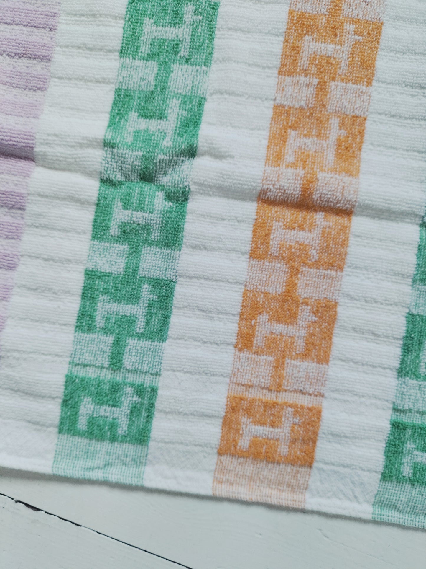 Serviette de bain