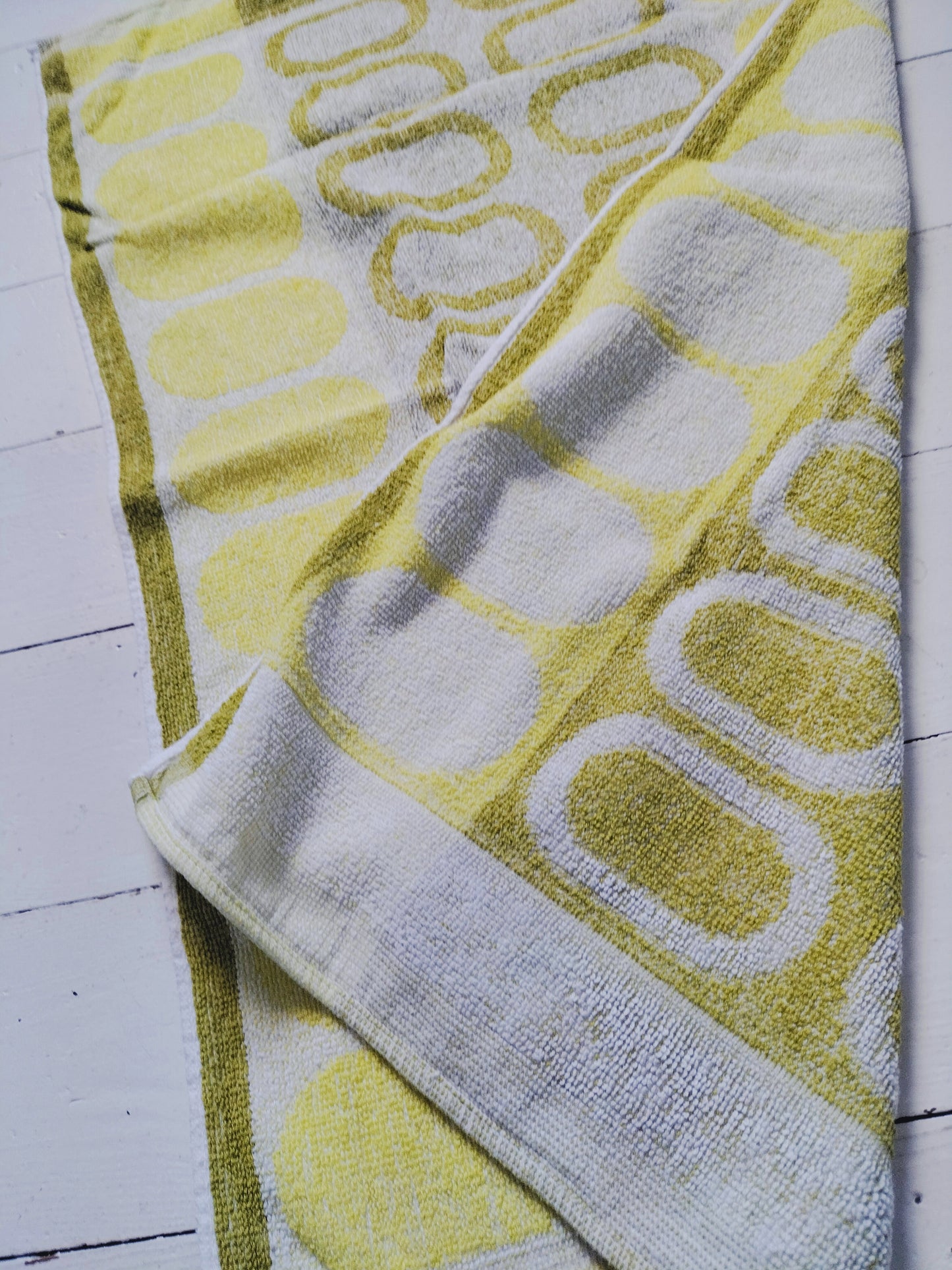 Serviette de bain