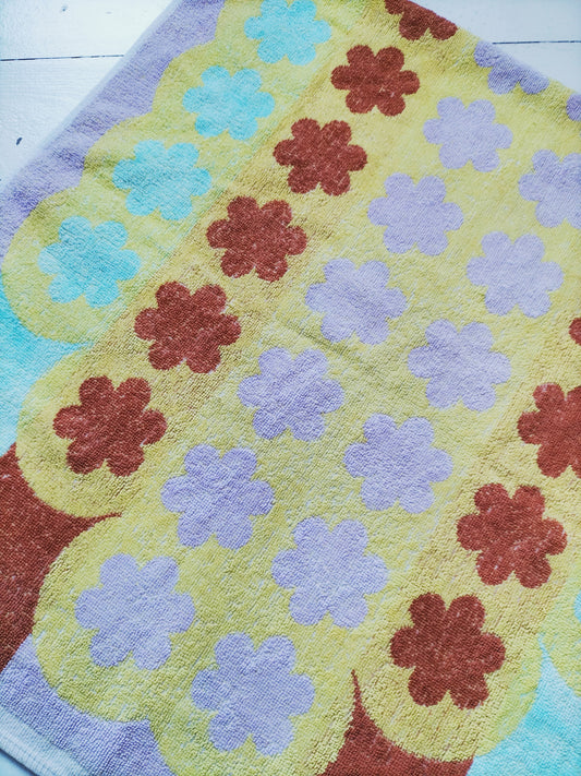 Grande serviette de bain