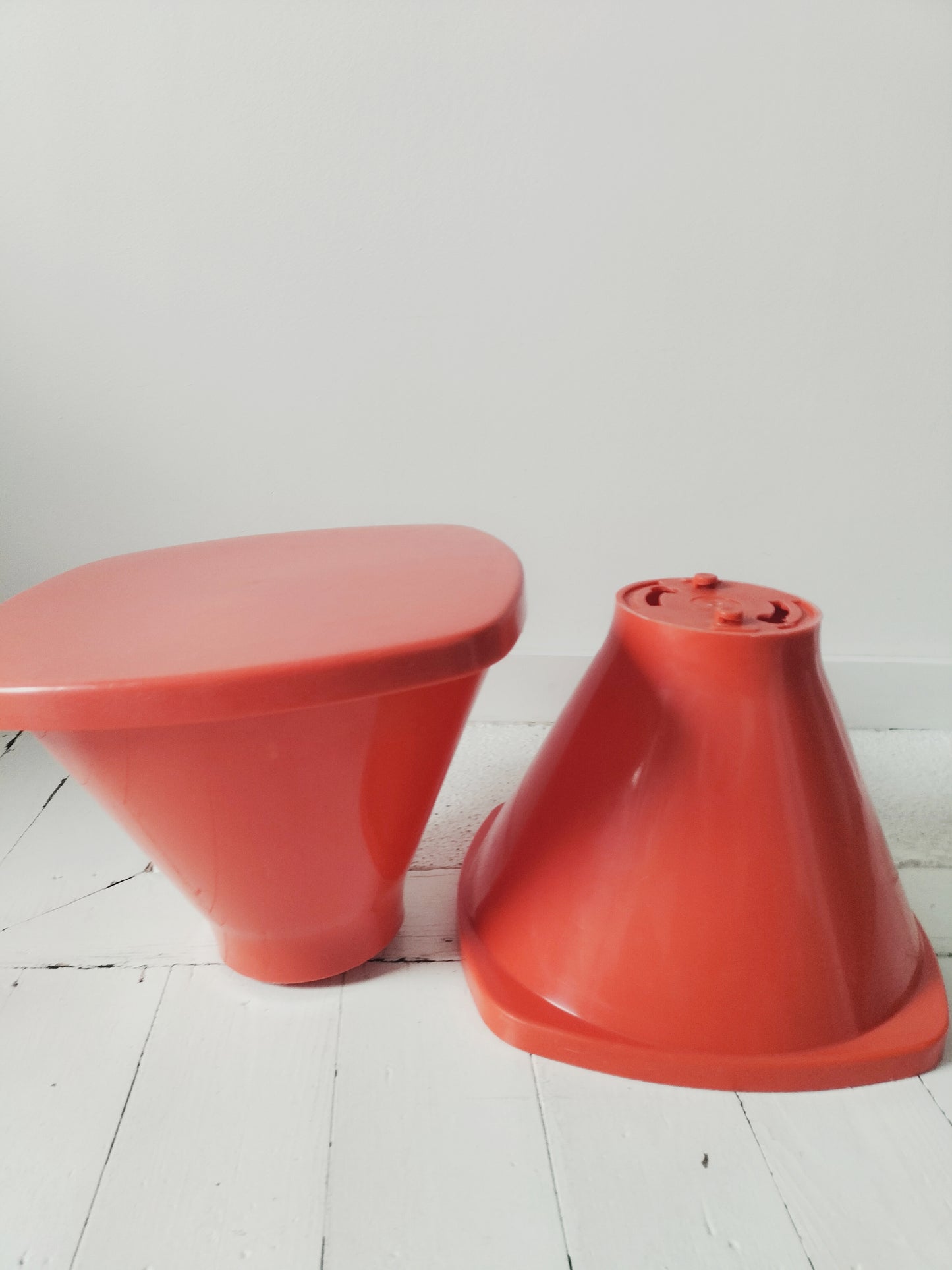 Tabouret Tam Tam Pola 588 orange