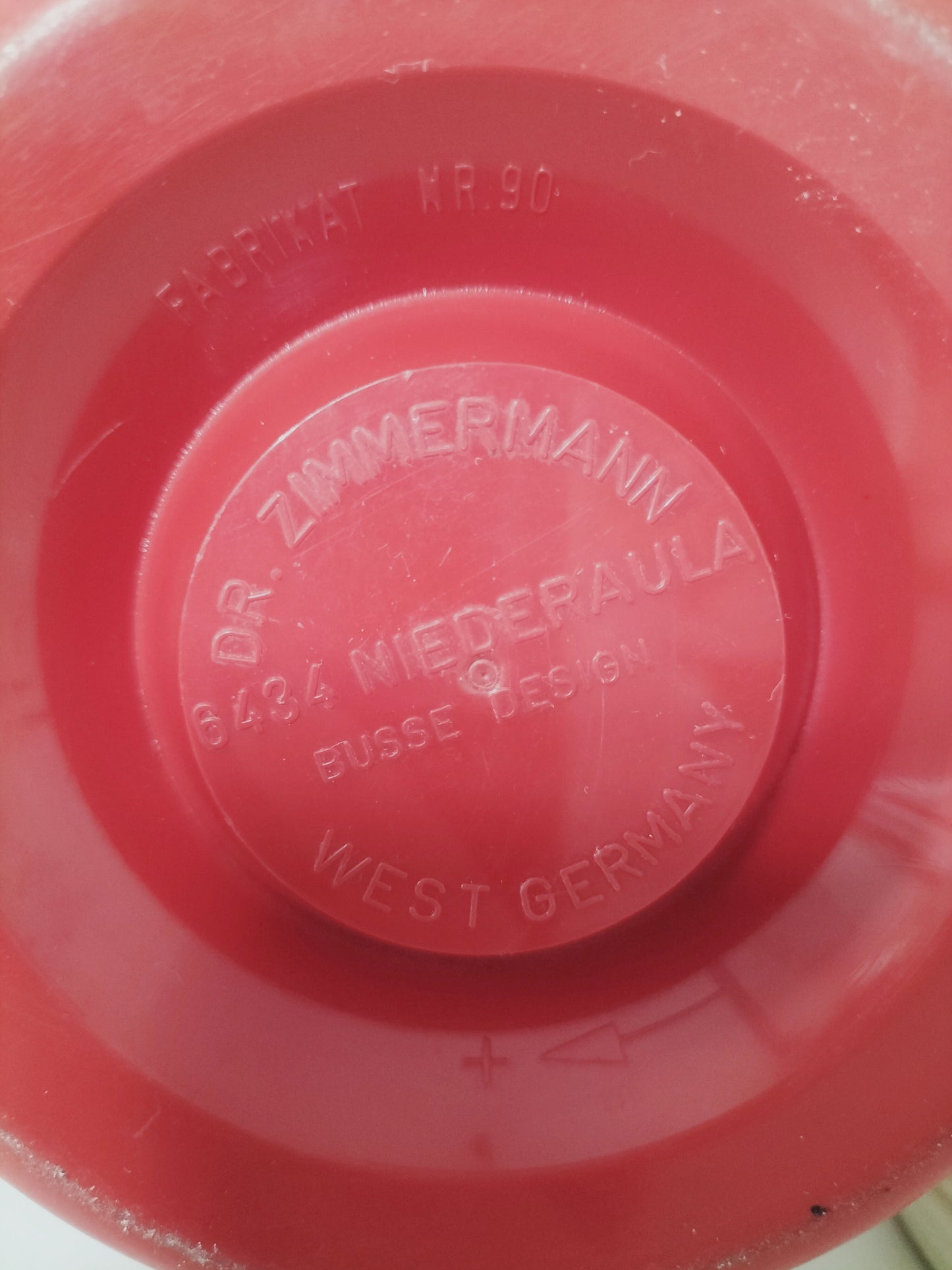 Thermos Dr Zimmermann