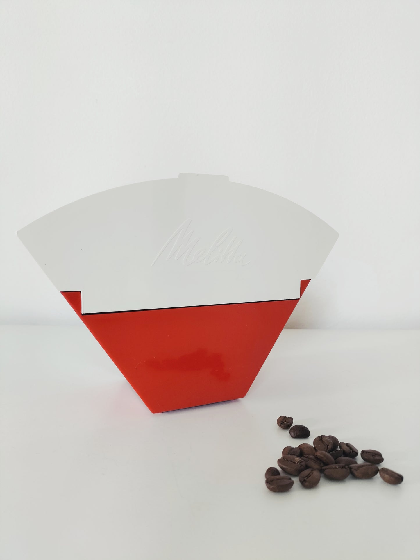 Porte-filtres mural Melitta