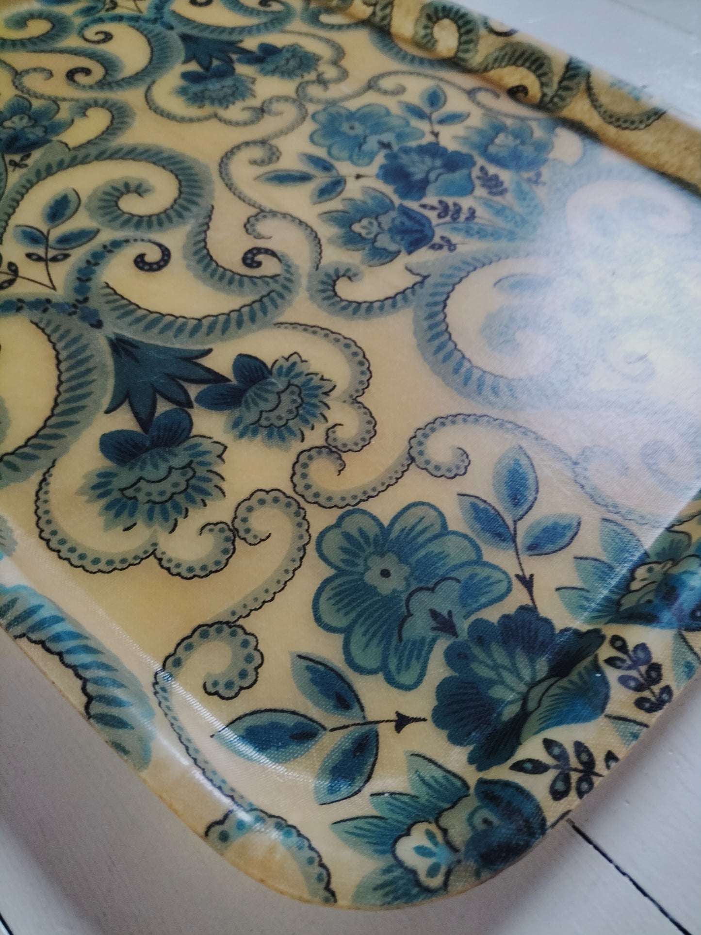 Plateau en fibre de verre