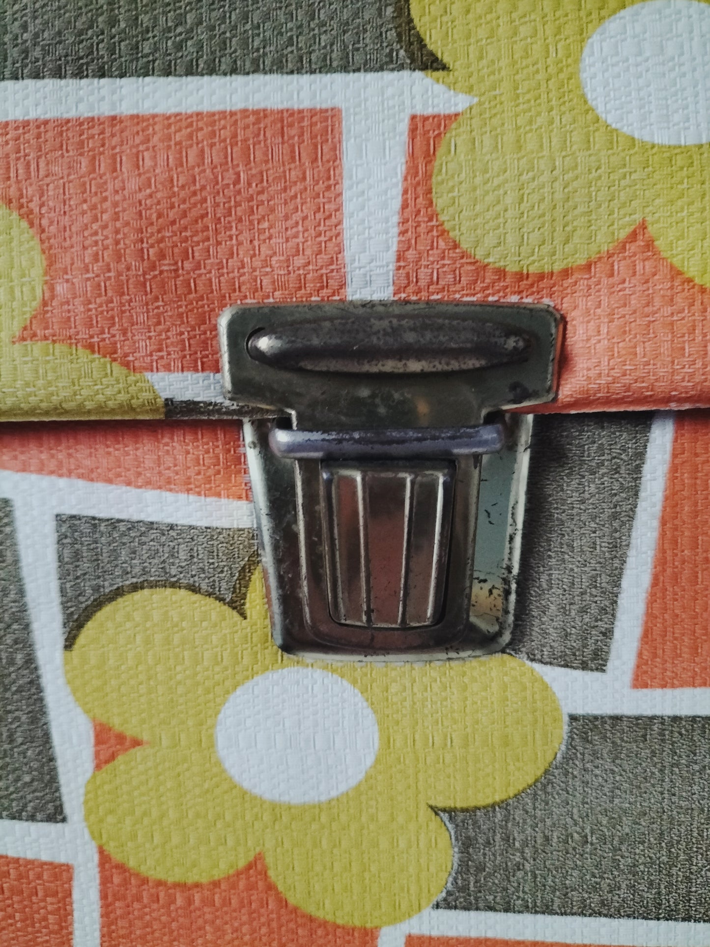 Valisette vintage